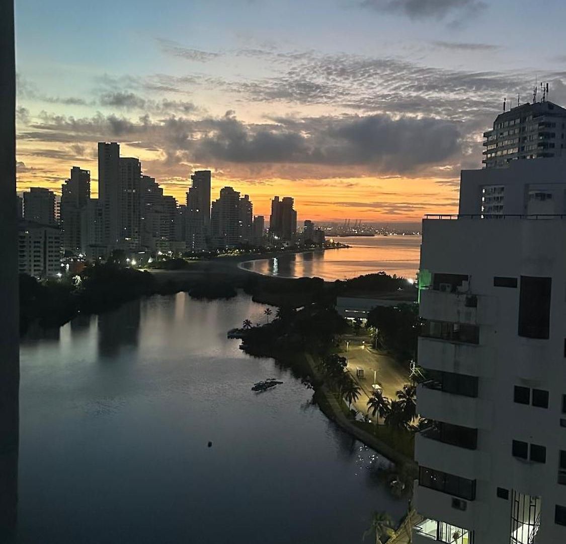 Apartamento Vive Magica Frente Al Mar Y
