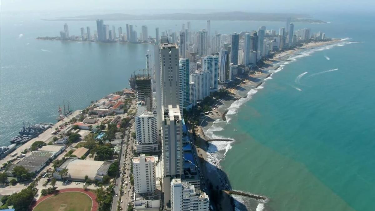 Apartamento Vive Magica Frente Al Mar Y *