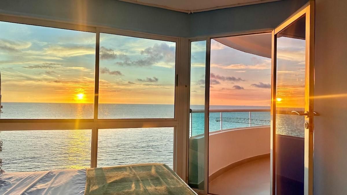 Vive Magica Frente Al Mar Y Apartamento *