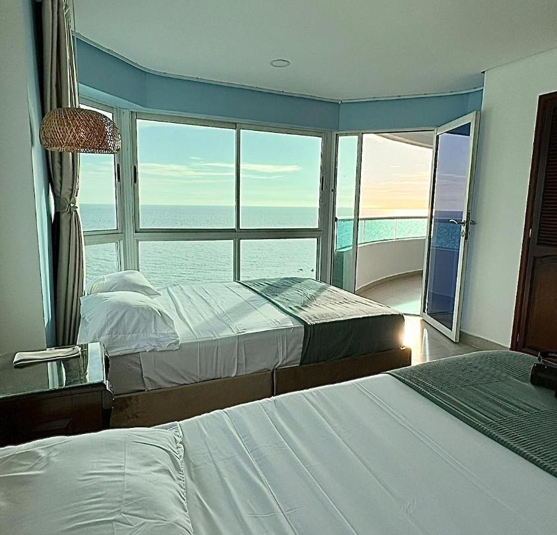 Apartamento Vive Magica Frente Al Mar Y