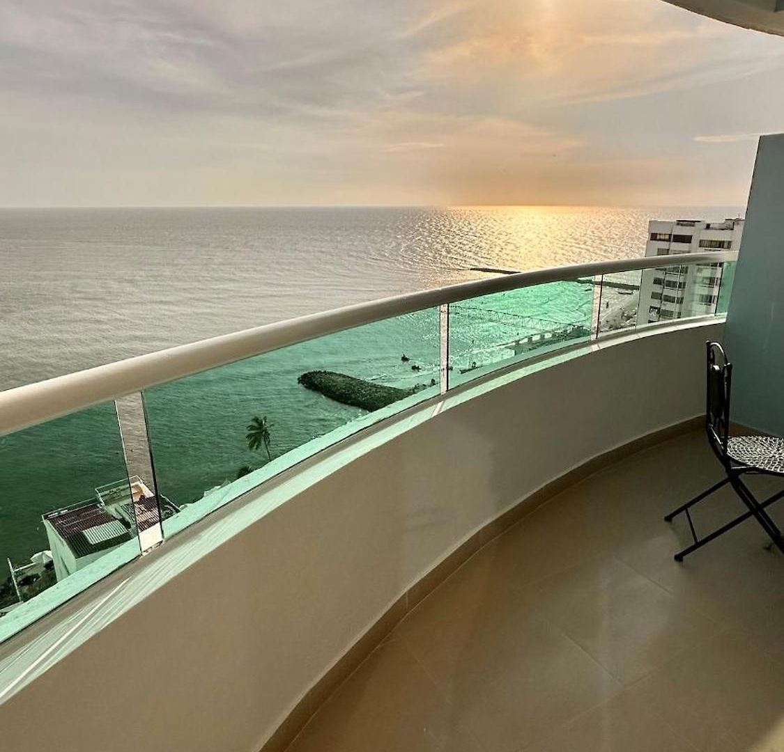 Apartamento Vive Magica Frente Al Mar Y