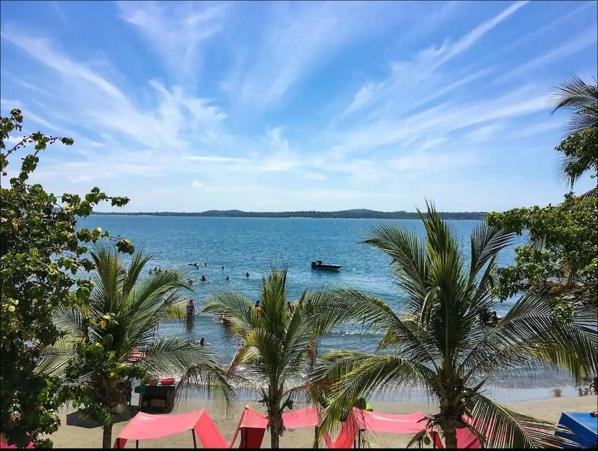 Apartamento Vive Magica Frente Al Mar Y