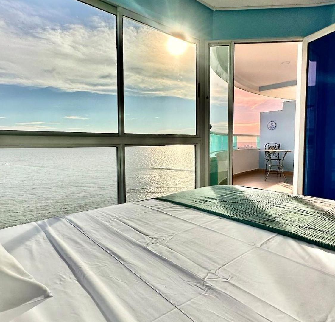 Apartamento Vive Magica Frente Al Mar Y