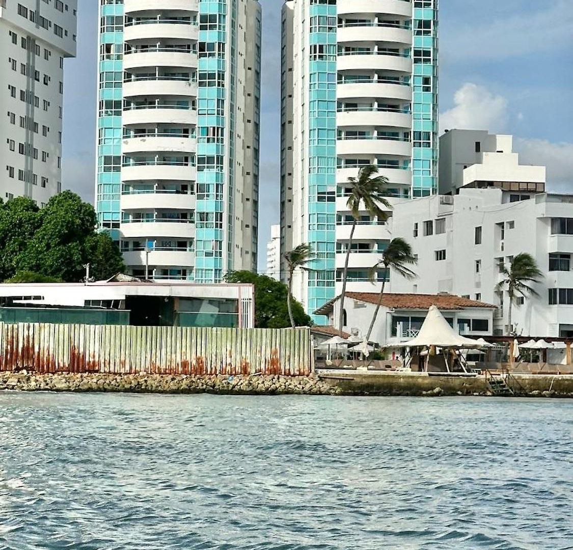 Apartamento Vive Magica Frente Al Mar Y