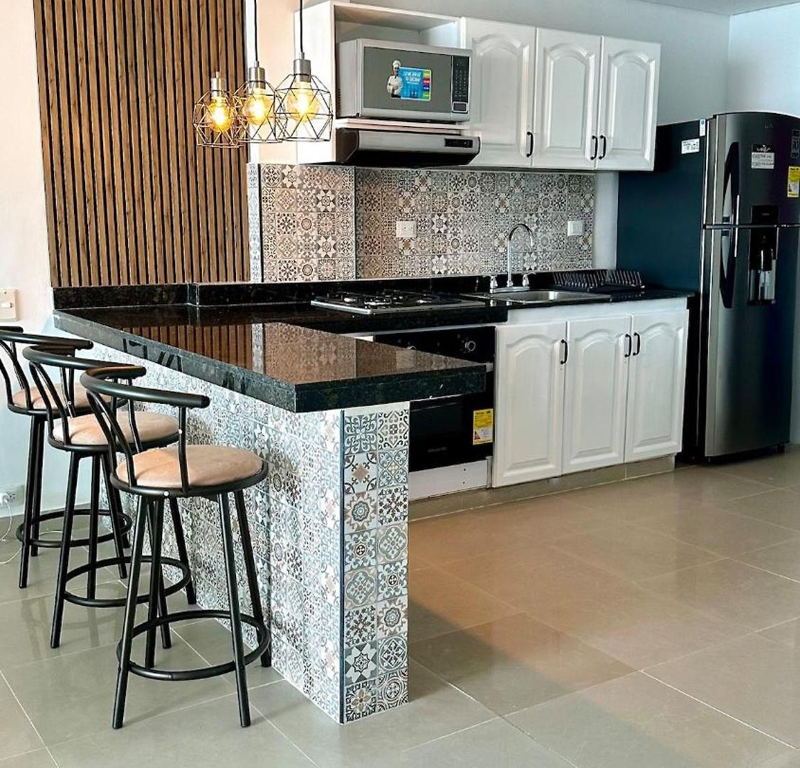 Vive Magica Frente Al Mar Y Apartamento Cartagena