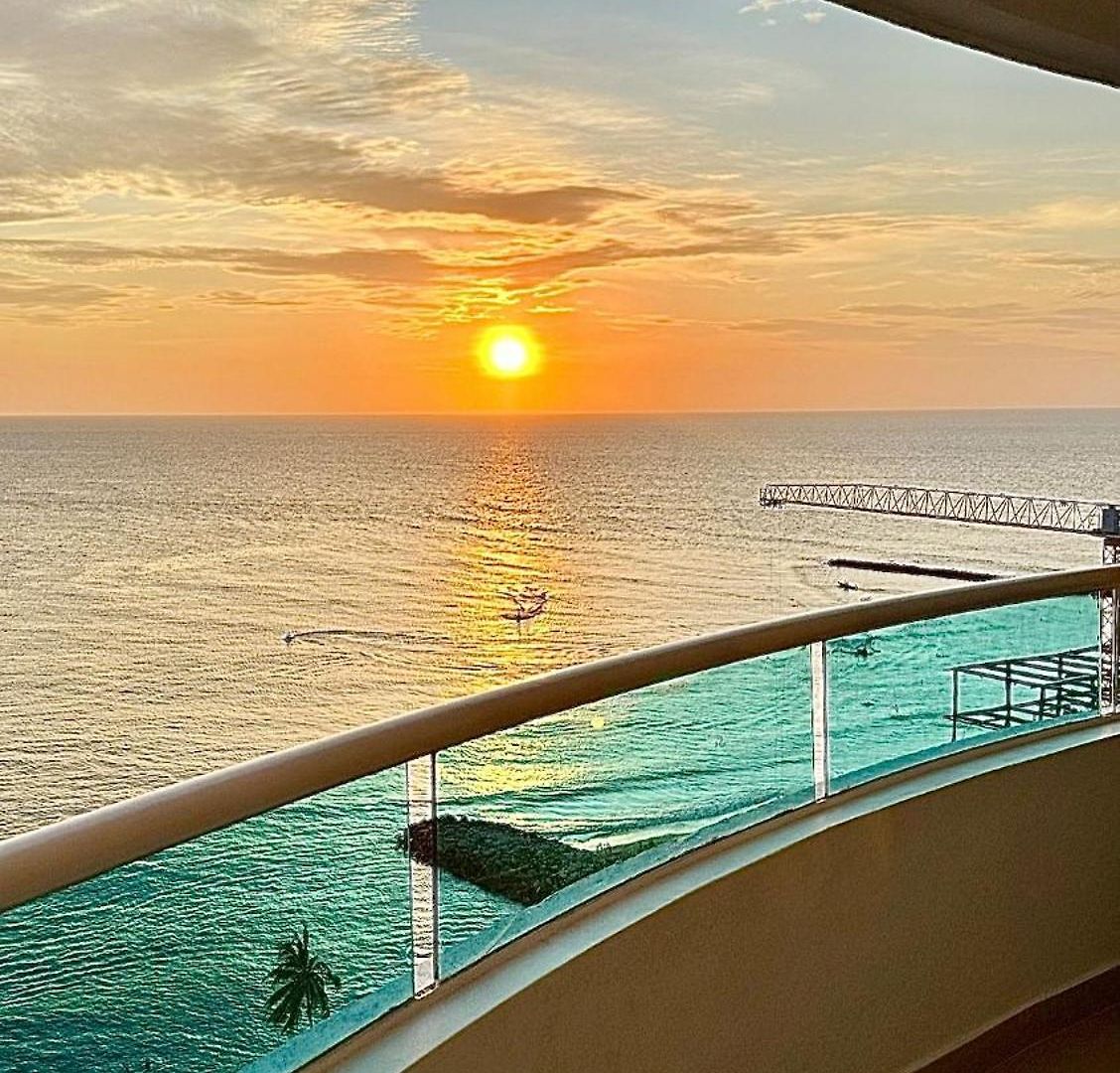 Vive Magica Frente Al Mar Y Apartamento