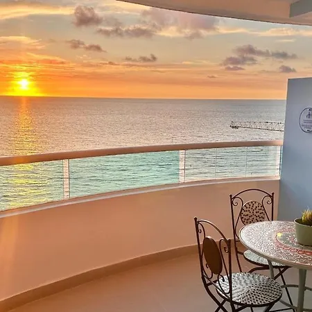 Vive Magica Frente Al Mar Y Apartamento *