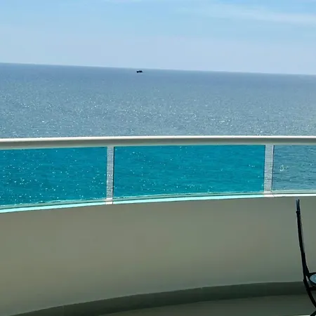 Vive Magica Frente Al Mar Y * Cartagena