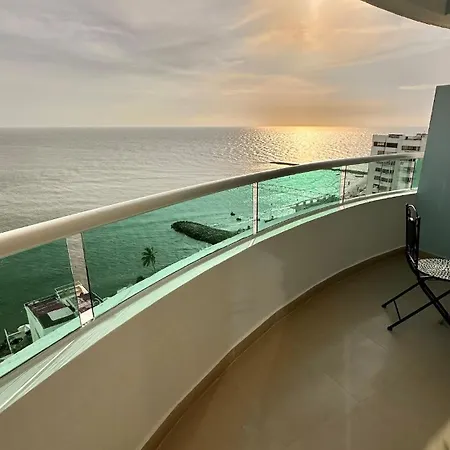 Apartamento Vive Magica Frente Al Mar Y