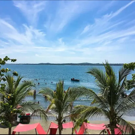 Apartamento Vive Magica Frente Al Mar Y
