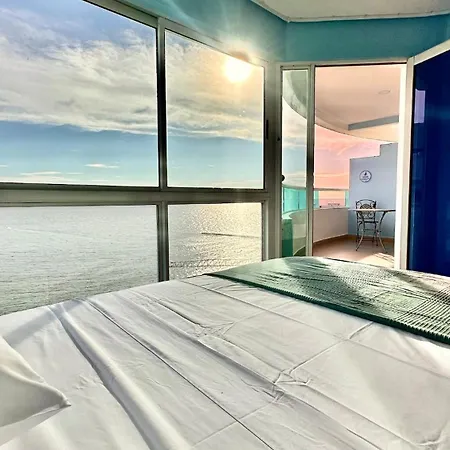 Apartamento Vive Magica Frente Al Mar Y