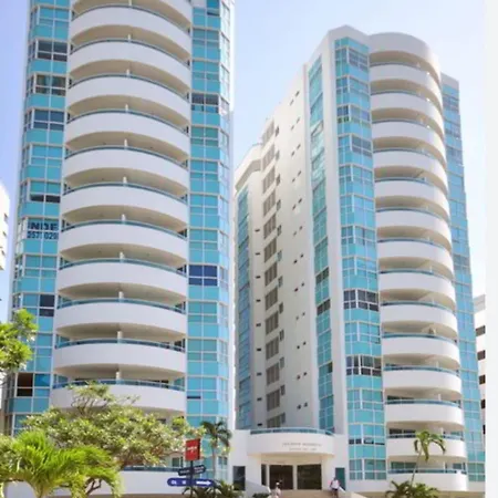 Vive Magica Frente Al Mar Y Cartagena