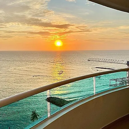 Vive Magica Frente Al Mar Y Apartamento