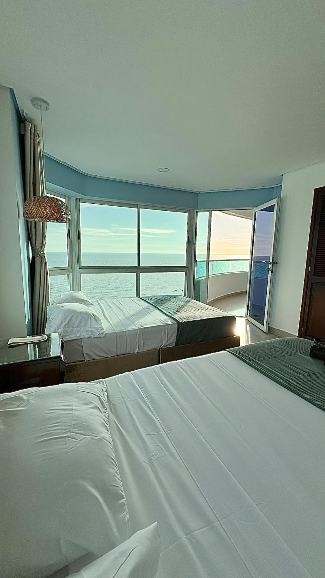 Apartamento Vive Magica Frente Al Mar Y