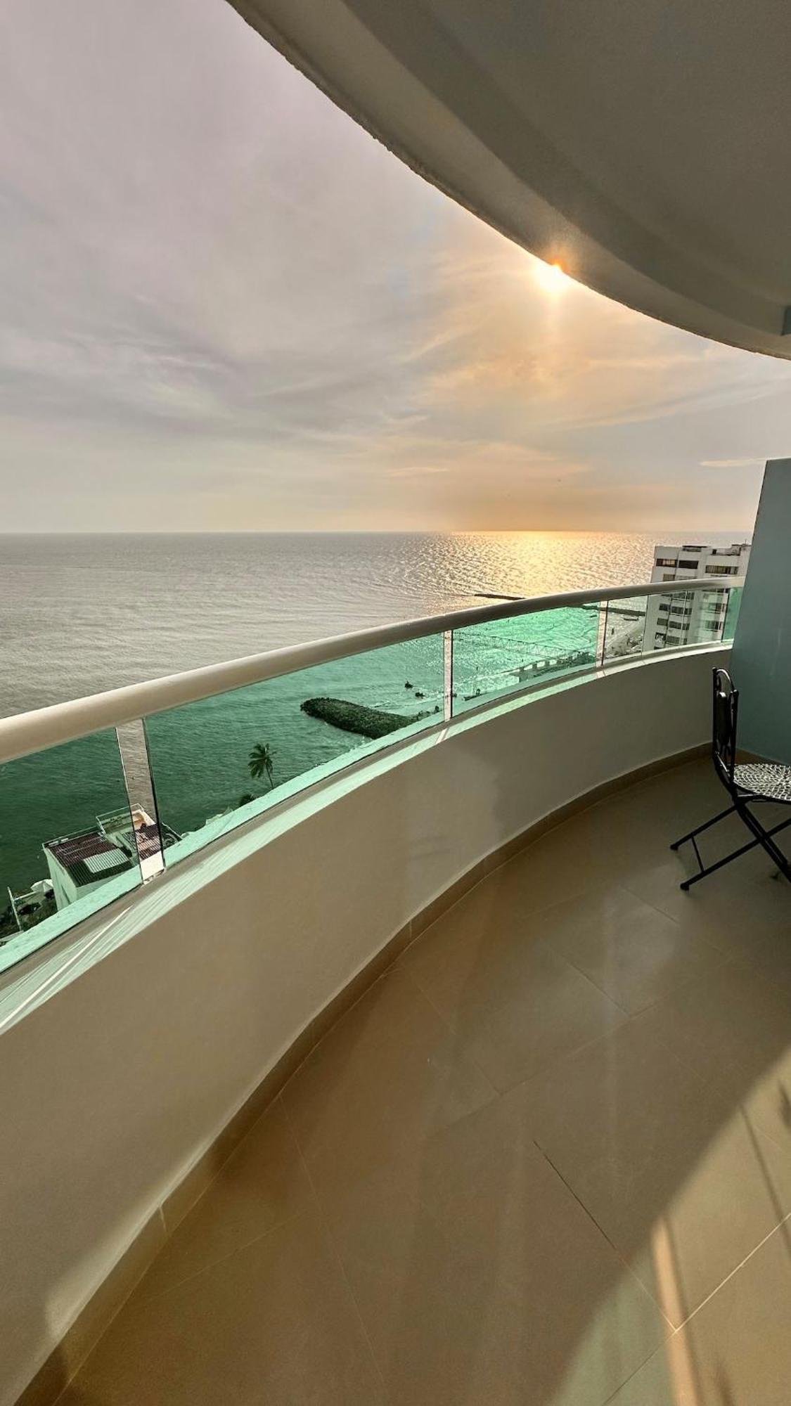 Apartamento Vive Magica Frente Al Mar Y