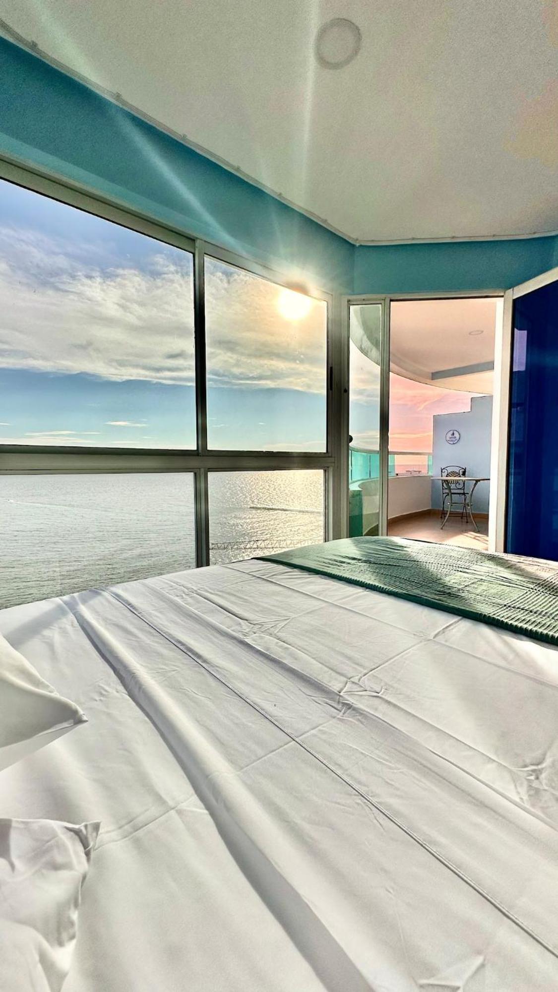 Apartamento Vive Magica Frente Al Mar Y
