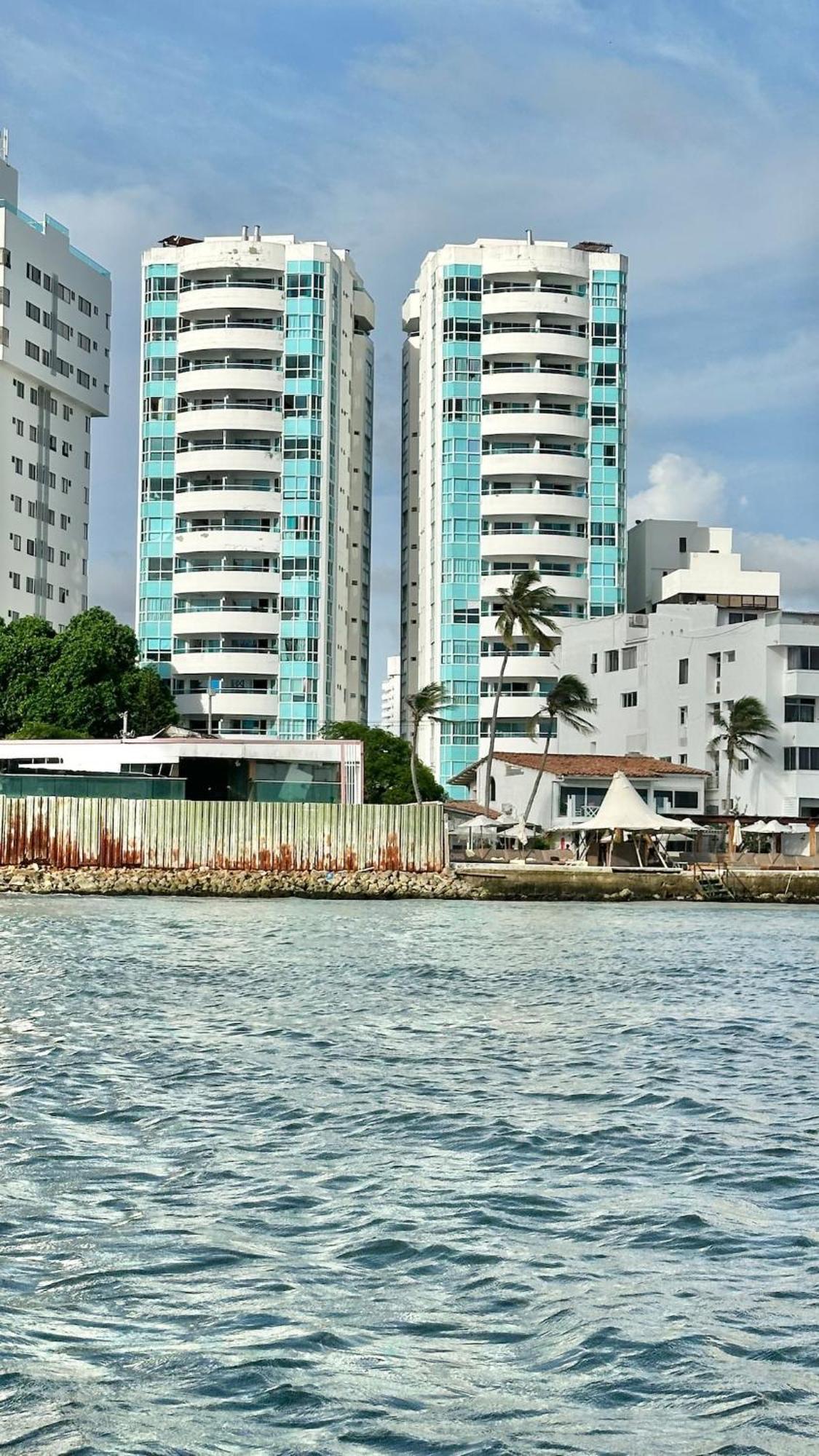 Apartamento Vive Magica Frente Al Mar Y