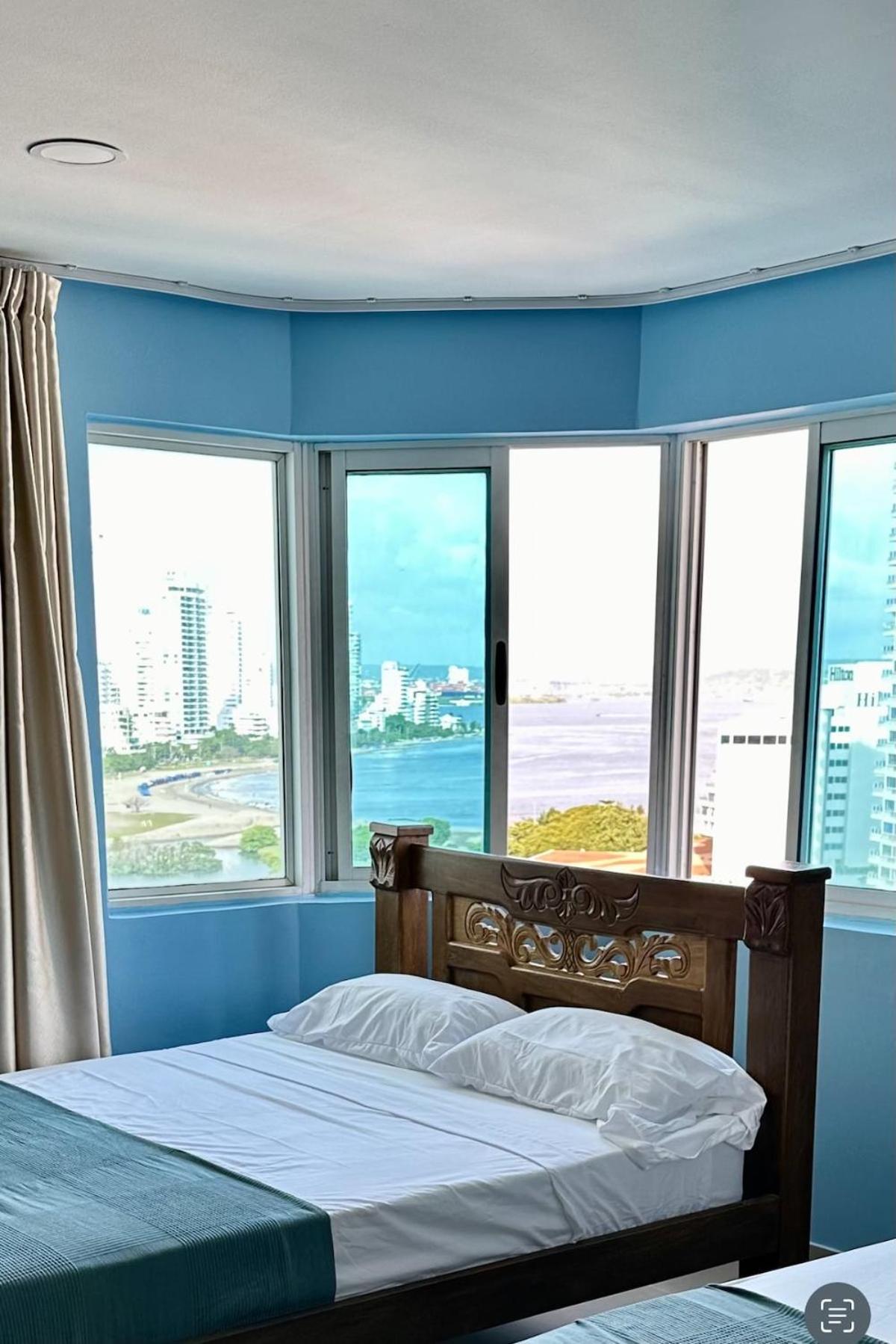 Vive Magica Frente Al Mar Y Apartamento *