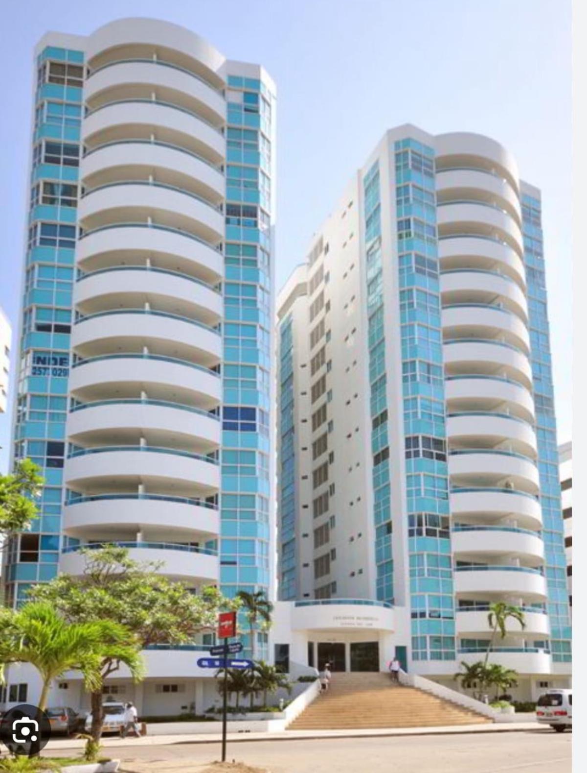 Vive Magica Frente Al Mar Y Cartagena