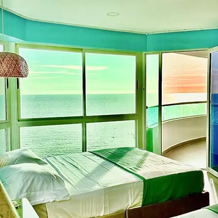 Apartment Vive Magica Frente Al Mar Y *