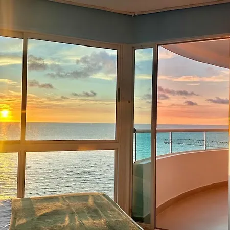 Vive Magica Frente Al Mar Y Apartment *