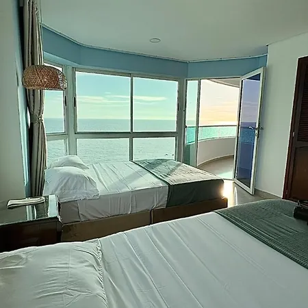 Apartment Vive Magica Frente Al Mar Y