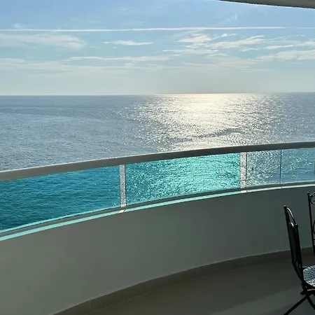Vive Magica Frente Al Mar Y Apartment *