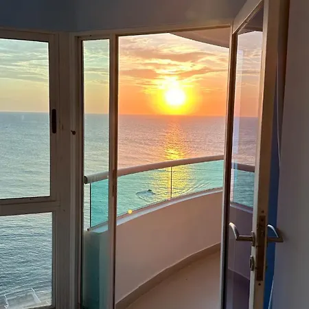 Vive Magica Frente Al Mar Y Cartagena