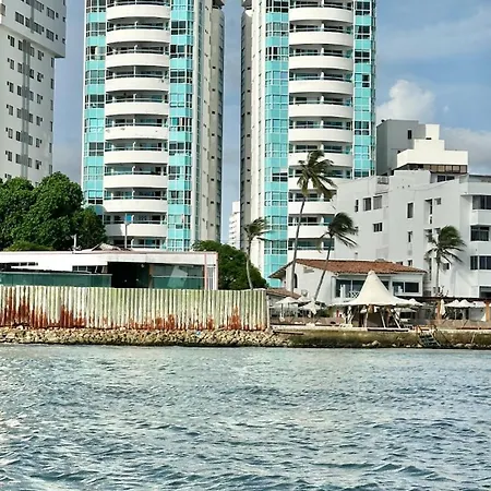 Apartment Vive Magica Frente Al Mar Y