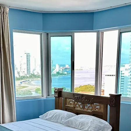 Vive Magica Frente Al Mar Y Apartment *