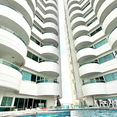 Vive Magica Frente Al Mar Y Apartment